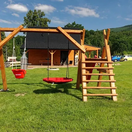 Przystanek Sniezka Semesterbostad *