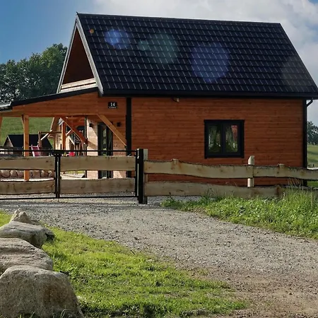 Przystanek Sniezka בית נופש קובארה