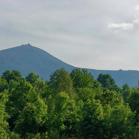 Semesterbostad Przystanek Sniezka Kowary
