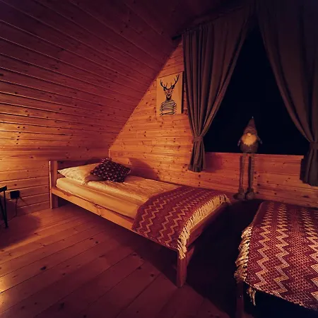 Semesterbostad Przystanek Sniezka