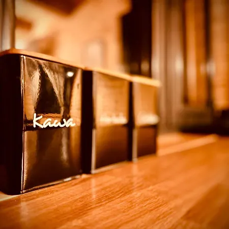 Semesterbostad Przystanek Sniezka *