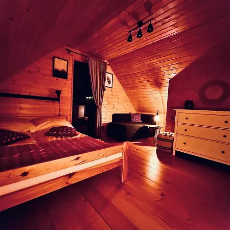 Przystanek Sniezka Semesterbostad Kowary