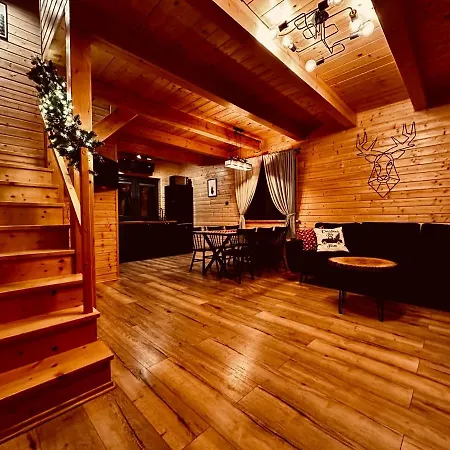 Przystanek Sniezka Holiday home *