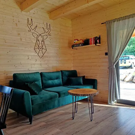 Holiday home Przystanek Sniezka Kowary