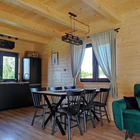 Przystanek Sniezka בית נופש