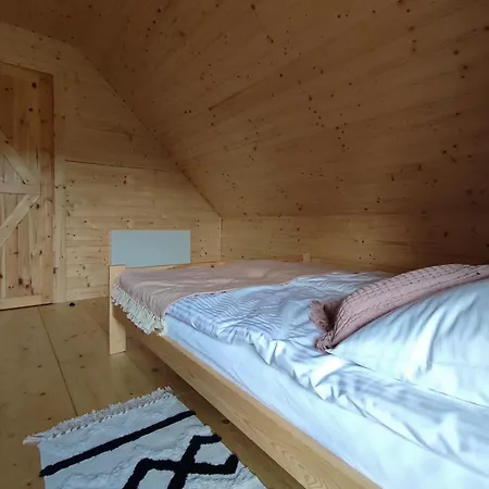 Przystanek Sniezka Semesterbostad *