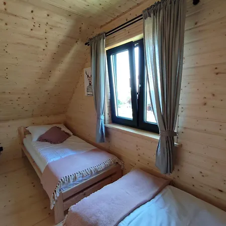 Semesterbostad Przystanek Sniezka