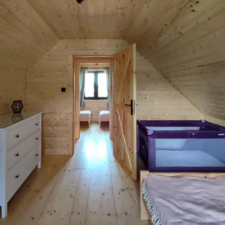 Przystanek Sniezka Holiday home *