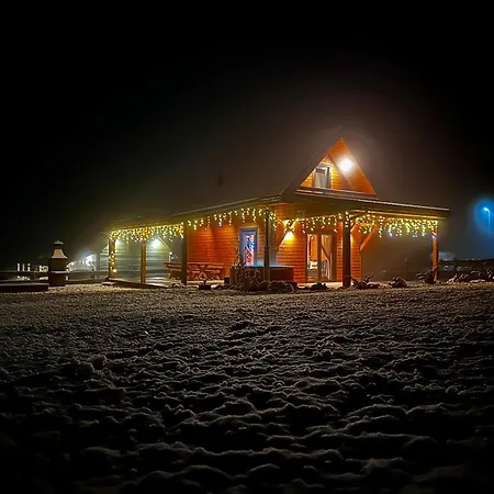 Semesterbostad Przystanek Sniezka