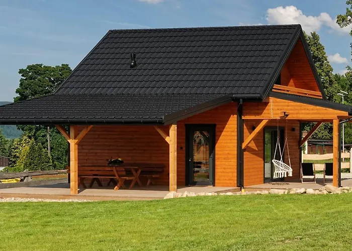 Holiday home Przystanek Sniezka *