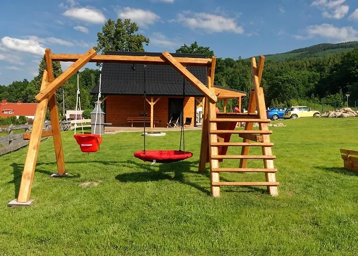 Przystanek Sniezka Holiday home *