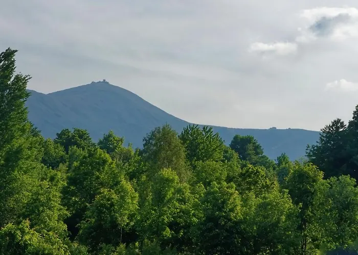 Holiday home Przystanek Sniezka Kowary