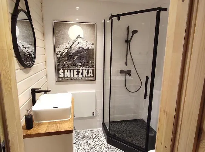 Holiday home Przystanek Sniezka