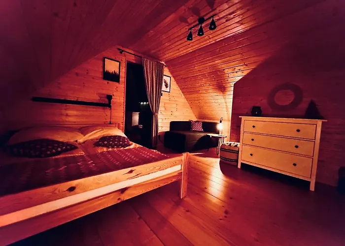 Przystanek Sniezka Holiday home Kowary