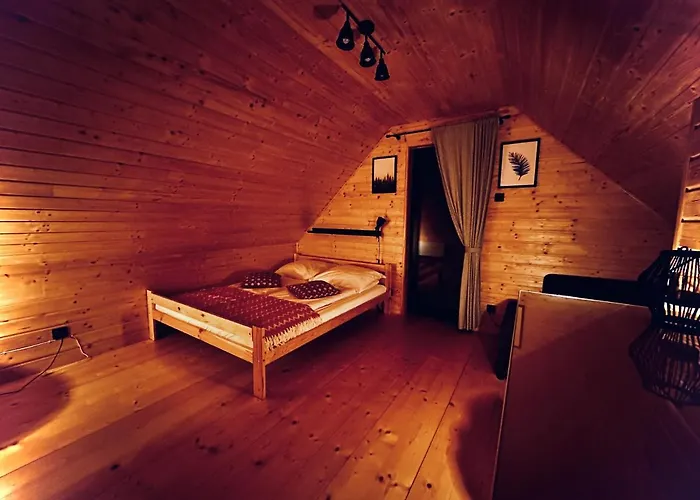 Holiday home Przystanek Sniezka *