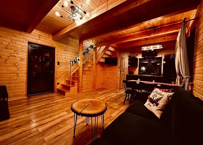 Holiday home Przystanek Sniezka *