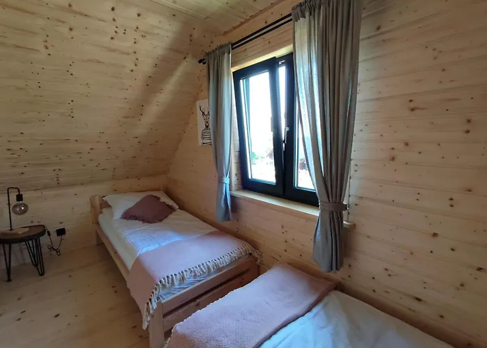 Holiday home Przystanek Sniezka