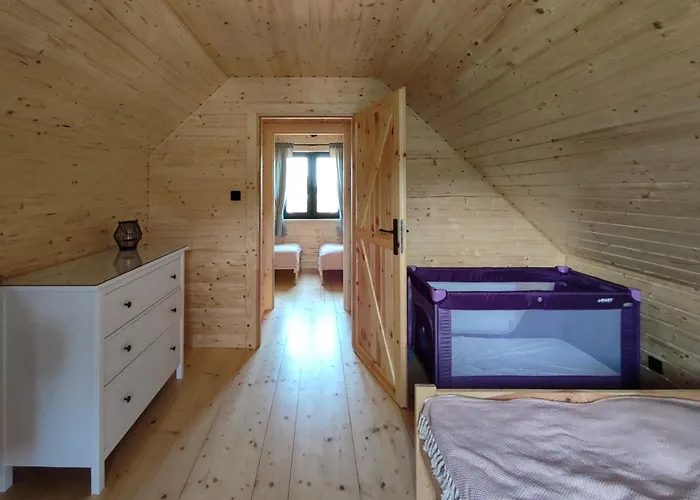 Przystanek Sniezka Holiday home *